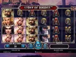 Story Of Vikings 10 Lines Slots
